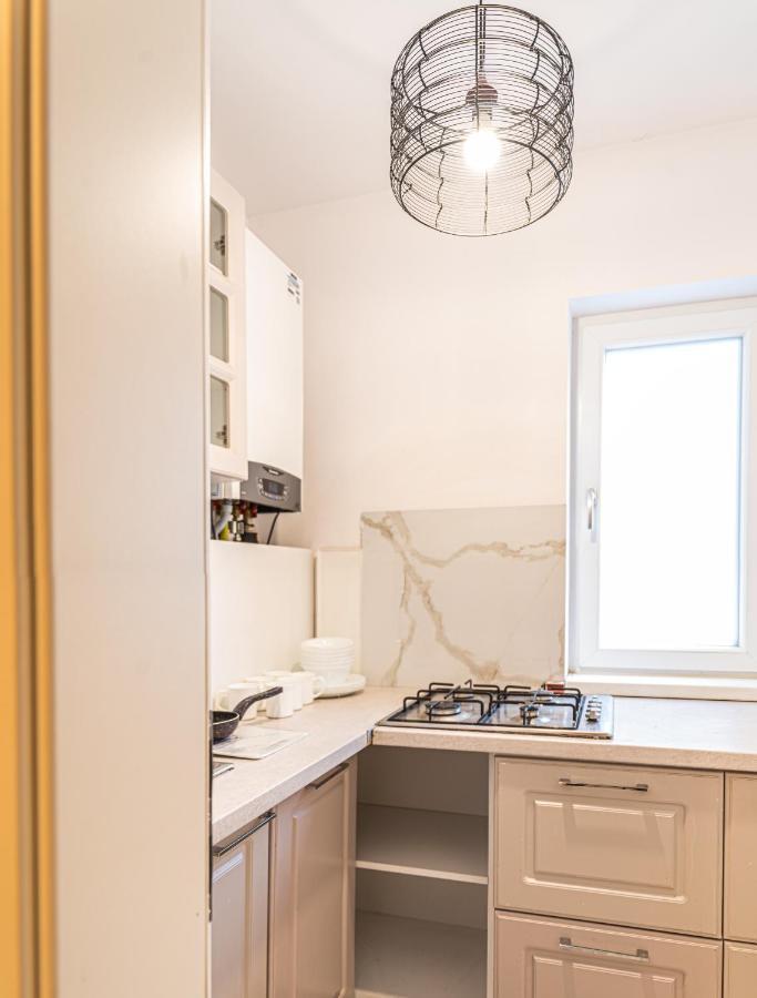 The Artist - Ultracentral Designer Apartment Bukarest Kültér fotó