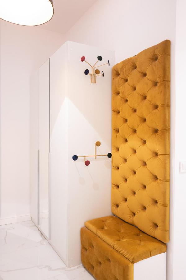 The Artist - Ultracentral Designer Apartment Bukarest Kültér fotó