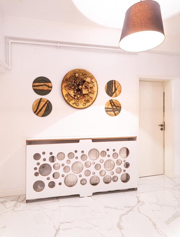 The Artist - Ultracentral Designer Apartment Bukarest Kültér fotó