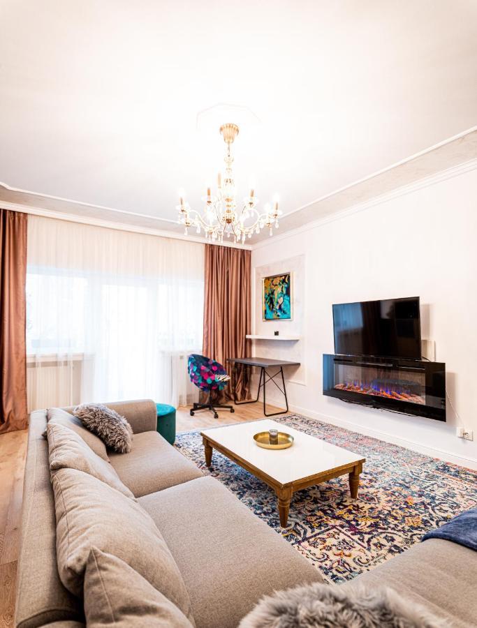 The Artist - Ultracentral Designer Apartment Bukarest Kültér fotó