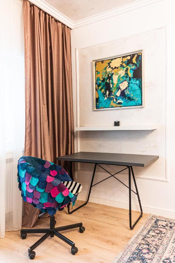 The Artist - Ultracentral Designer Apartment Bukarest Kültér fotó